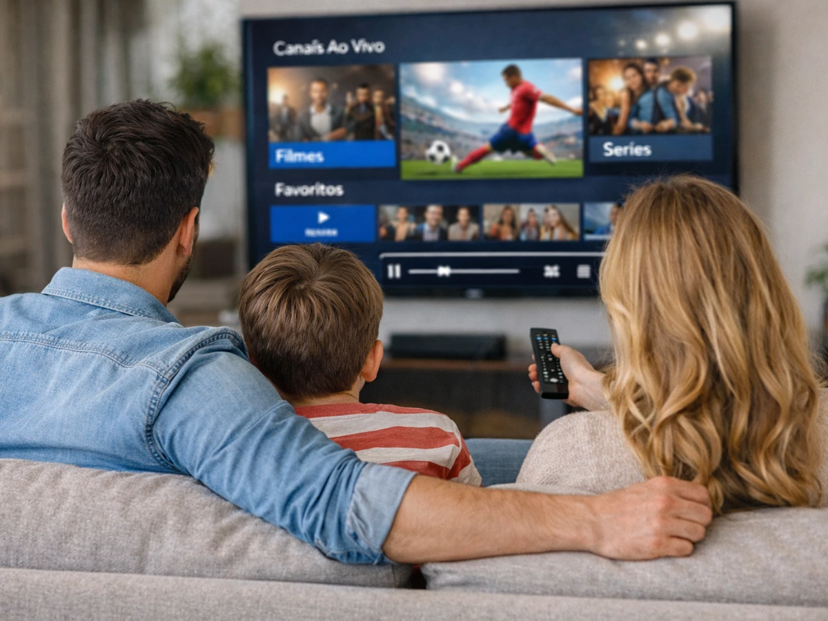 Cinema, TV e ação